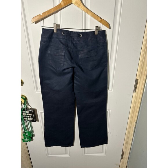 Anthropologie DAUGHTERS OF THE LIBERATION Women's Wide Leg Trouser - Picture 3 of 6